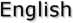 Englisch